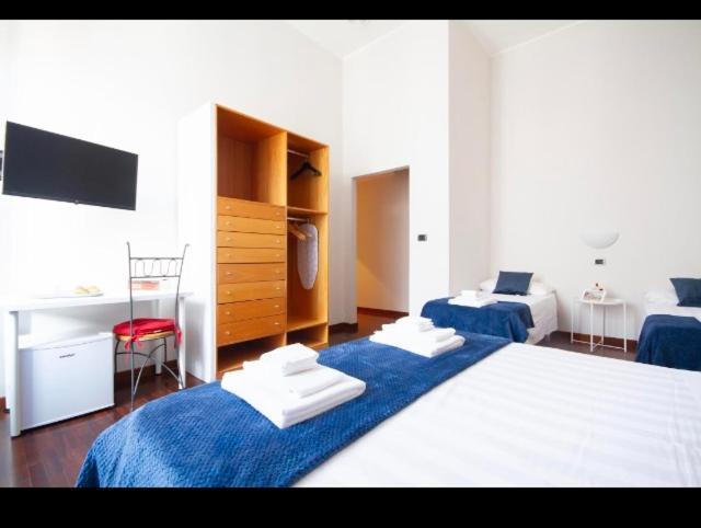 B&B Residenza Malaterra Napoli Ngoại thất bức ảnh